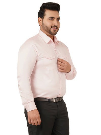 Men's Plus Size Shirt MJSSH-20022