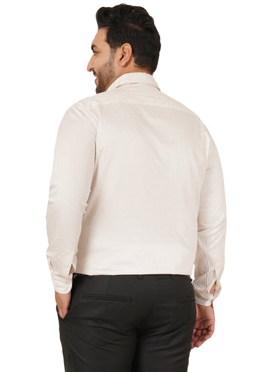 Men's Plus Size Shirt MJSSH-20023