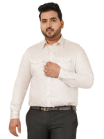 Men's Plus Size Shirt MJSSH-20023