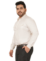 Men's Plus Size Shirt MJSSH-20023