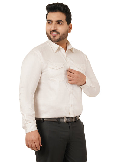 Men's Plus Size Shirt MJSSH-20023