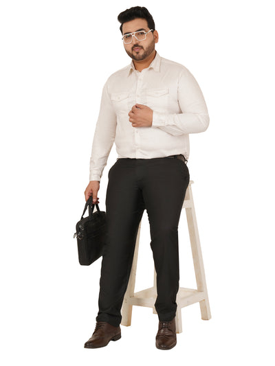 Men's Plus Size Shirt MJSSH-20023