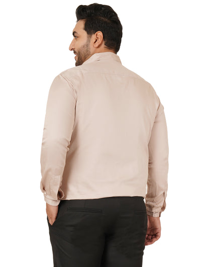 Men's Plus Size Shirt MJSSH-20024