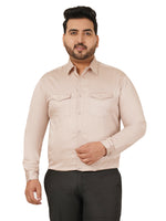 Men's Plus Size Shirt MJSSH-20024