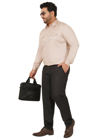 Men's Plus Size Shirt MJSSH-20024