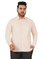 Men's Plus Size Shirt MJSSH-20025