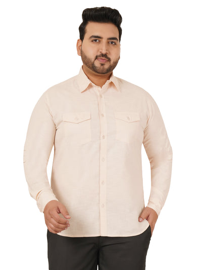 Men's Plus Size Shirt MJSSH-20025