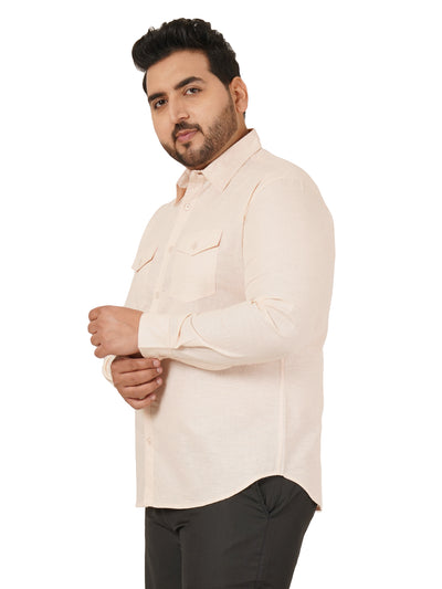 Men's Plus Size Shirt MJSSH-20025