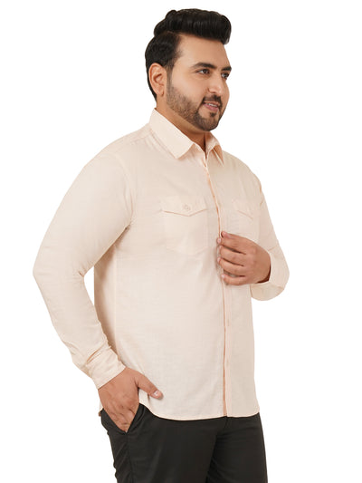 Men's Plus Size Shirt MJSSH-20025