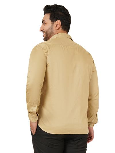 Men's Plus Size Shirt MJSSH-20026