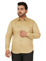 Men's Plus Size Shirt MJSSH-20026