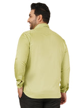 Men's Plus Size Shirt MJSSH-20027