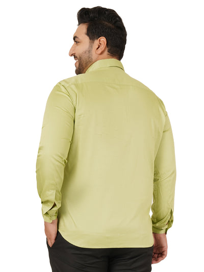 Men's Plus Size Shirt MJSSH-20027