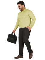 Men's Plus Size Shirt MJSSH-20027