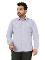 Men's Plus Size Shirt MJSSH-20028