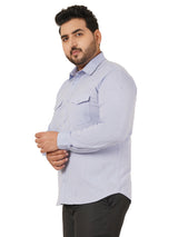 Men's Plus Size Shirt MJSSH-20028