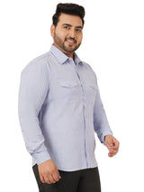 Men's Plus Size Shirt MJSSH-20028