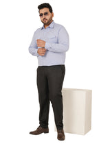 Men's Plus Size Shirt MJSSH-20028