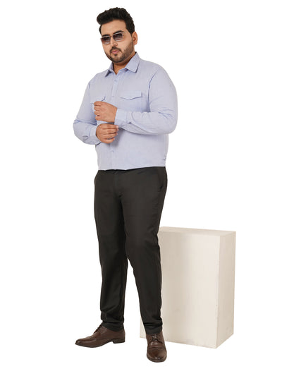 Men's Plus Size Shirt MJSSH-20028