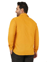 Men's Plus Size Shirt MJSSH-20029