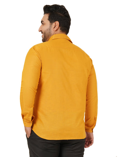 Men's Plus Size Shirt MJSSH-20029