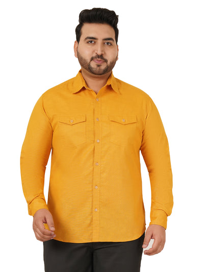 Men's Plus Size Shirt MJSSH-20029