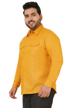 Men's Plus Size Shirt MJSSH-20029