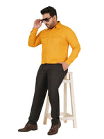 Men's Plus Size Shirt MJSSH-20029