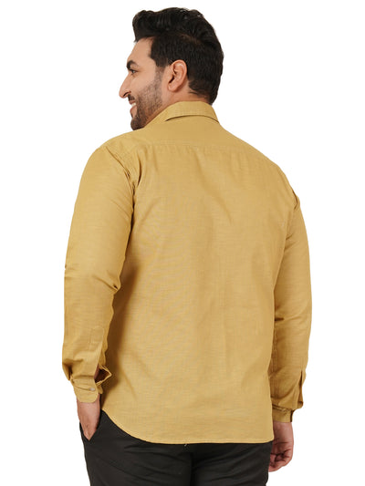 Men's Plus Size Shirt MJSSH-20030