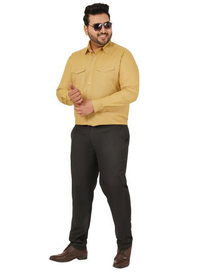 Men's Plus Size Shirt MJSSH-20030
