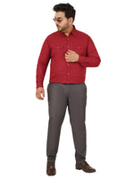 Men's Plus Size Pant MJSPT-20091