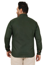 Men's Plus Size Shirt MJSSH-20032