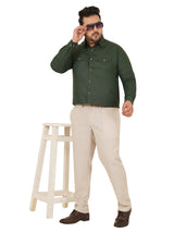Men's Plus Size Pant MJSPT-20092