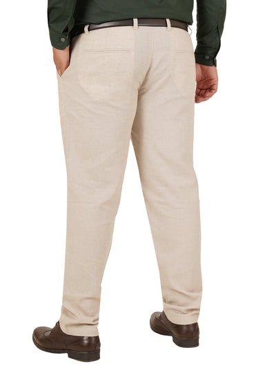 Men's Plus Size Pant MJSPT-20092