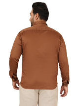 Men's Plus Size Shirt MJSSH-20033