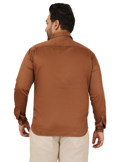 Men's Plus Size Shirt MJSSH-20033
