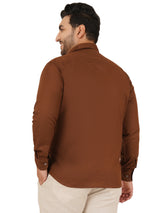 Men's Plus Size Shirt MJSSH-20035