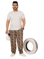 Men's Plus Size Jogger MJSPJ-20081