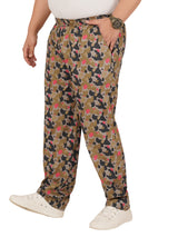 Men's Plus Size Jogger MJSPJ-20081