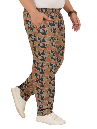 Men's Plus Size Jogger MJSPJ-20081