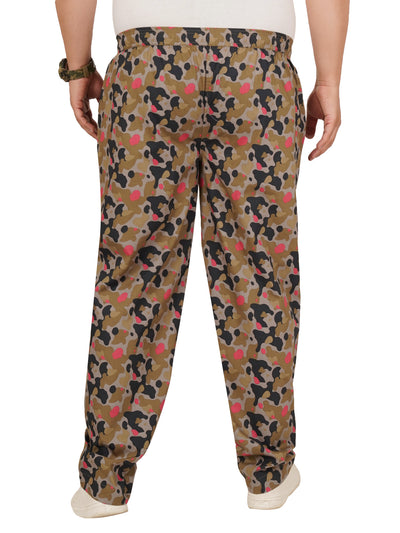 Men's Plus Size Jogger MJSPJ-20081