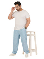 Men's Plus Size Pajama MJSPJ-20083