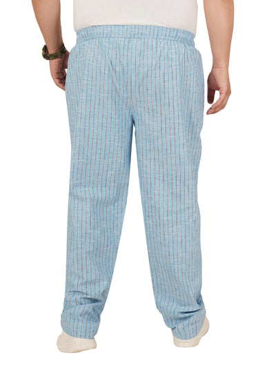 Men's Plus Size Pajama MJSPJ-20083