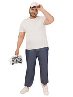 Men's Plus Size Jogger MJSPJ-20084