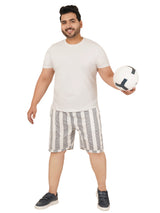 Men's Plus Size Short MJSST-20104