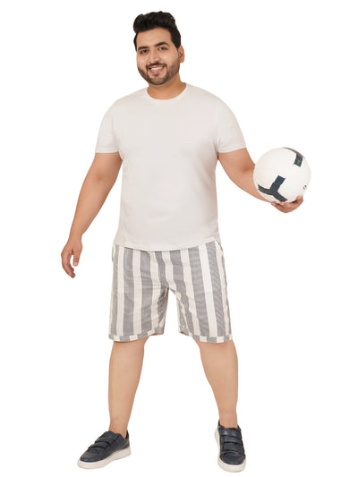 Men's Plus Size Short MJSST-20104