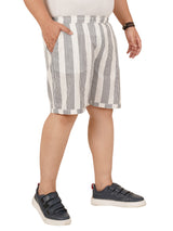Men's Plus Size Short MJSST-20104