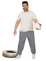 Men's Plus Size Jogger MJSPJ-20086