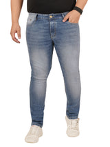Men's Plus Size Jeans KGDJN-406084