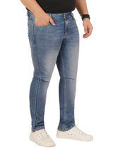 Men's Plus Size Jeans KGDJN-406084